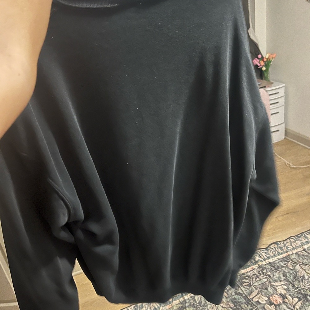 vintage NFL oversized crew neck - Picture 3 of 3